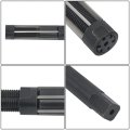 21 To 23mm Adjustable Hand Reamer High Speed Steel 6 Straight Flute Reaming Drill Bit And Hss Milling Cutter For Metalworking