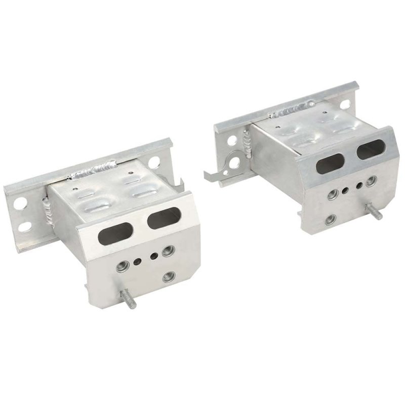 Bumper Bracket Set For Toyota Prius Base 2010 2015 Plug In 2012 And Submodels Two Three Four Five One Persona Series