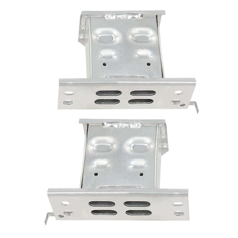 Bumper Bracket Set For Toyota Prius Base 2010 2015 Plug In 2012 And Submodels Two Three Four Five One Persona Series