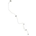 Air Conditioning Hose Assembly For Chevy Silverado 1500 1999 To 2006 Aluminum Molded With Fitting Block Ends 0 31 In Inside 