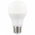 Satco S11427 Dusk To Dawn A19 Led Light Bulb 60w Replacement 5000k Frosted