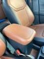 Car Console Covers Plus Designed For Ford Maverick 2022-2024 Neoprene With Accent Stitching Auto Armrest Center Cover Protector