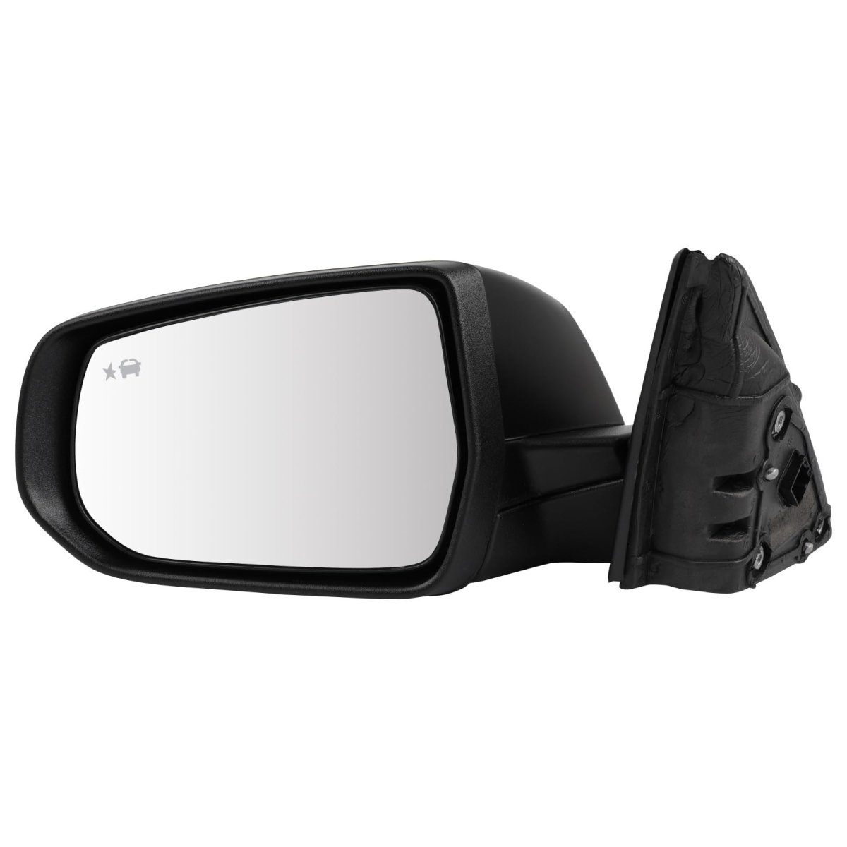 Driver Side View Mirror For 2016-2022 Chevrolet Malibu Heated With Object Wrong And 8 Pins Left Replacement