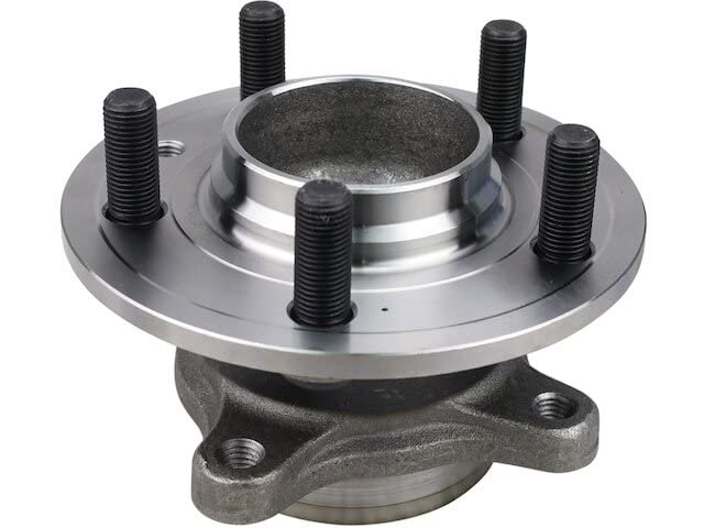 Front Wheel Bearing Hub Assembly Set Of 2 For 2006 2013 Land Rover Range Sport 4wd And Awd W0122-s714445