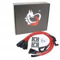 Aip Electronics Dragon Fire Race Series High Performance Ignition Spark Plug Wire Set Compatible With 1996-2000 Gm Gmc V8 5 7l