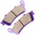 Motorcycle Brake Pads Fit For Victory Vision Honda Front Carbon Fiber 