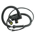 Left Front Abs Wheel Speed Sensor 0k31l-4373xe For 2001-2002 Kia Rio 