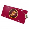 Graphics More The Flash Tv Series Logo Novelty Metal Vanity Tag License Plate