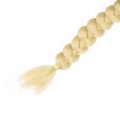 X Autohaux 22 Helmet Pigtail Braids Hair For Bicycle Motorcycle Black Gold