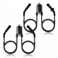 Ignition Coil 2pcs For Honda Shadow 1100 Vt1100 Ace Aero Spirit Sabre 30510-mcc-003 30510-mm8-003 Fits 1987 To 2007 Models With 