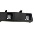 Rear Upper Passenger Side Bumper Bracket For Kia Sportage 2023 2024 Ex Lx Model Replacement 86652dw000 Ki1167120 