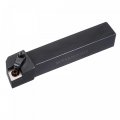 Uxcell Indexable Cnc Lathe Turning Tool Holder 91a Mcfnr2020k12 3 4 Shank 40cr Steel Carbide For Grooving Threading