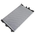 2 0l Radiator For Mercedes-benz A220 2019-2022 Cla250 Cla35 Amg Glb250 2020-2023 2475000203 A2475000203