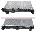 2 0l Radiator For Mercedes-benz A220 2019-2022 Cla250 Cla35 Amg Glb250 2020-2023 2475000203 A2475000203