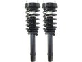 Front Strut And Coil Spring Assembly Set Of 2 Compatible With 2006-2011 Hyundai Azera 