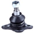 Front Lower Ball Joint K90355 For Volkswagen Golf 1999 2006 Jetta 2009 Beetle Type 1 1998 2010 Driver Side Suspension Kit 