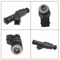 0280156211 0280155931 0280155752 8x Fuel Injectors For 97-05 Chevrolet Gen Iii Ev1 Gm 5 7l Vin G S Fj10012 Fj225 217-266