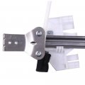 Aintier Power Window Regulator With Motor Fit For 2006 2007 Jeep Liberty Front Left 748-575