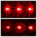 Acanii For Black Smoke 1988-1998 Chevy Silverado Gmc Sierra Suburban Tahoe Led Tail Lights Driver Passenger Side