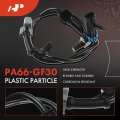 A-premium Front Left Or Right Abs Wheel Speed Sensor Compatible With Cadillac Chevy Gmc Models Silverado Sierra Tahoe Yukon H2