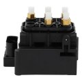 0993200058 Air Suspension Valve Solenoid Block Fit For Mercedes-benz S400 2013-2015 For S450 2018-2020 S500 2013-2018 S560 