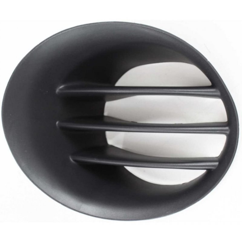 Dodge Ram 2500 2003-2009 Fog Light Cover Driver Side Front Plastic Replacement For Ch1038104 55077235ab 55077235ad