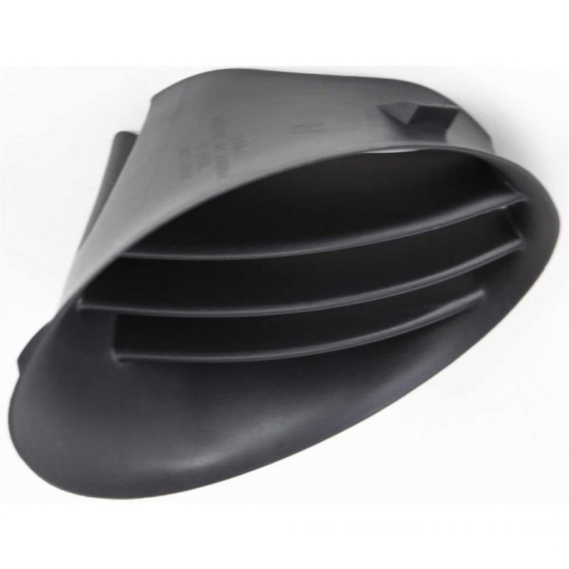 Dodge Ram 2500 2003-2009 Fog Light Cover Driver Side Front Plastic Replacement For Ch1038104 55077235ab 55077235ad