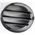 Dodge Ram 2500 2003-2009 Fog Light Cover Driver Side Front Plastic Replacement For Ch1038104 55077235ab 55077235ad