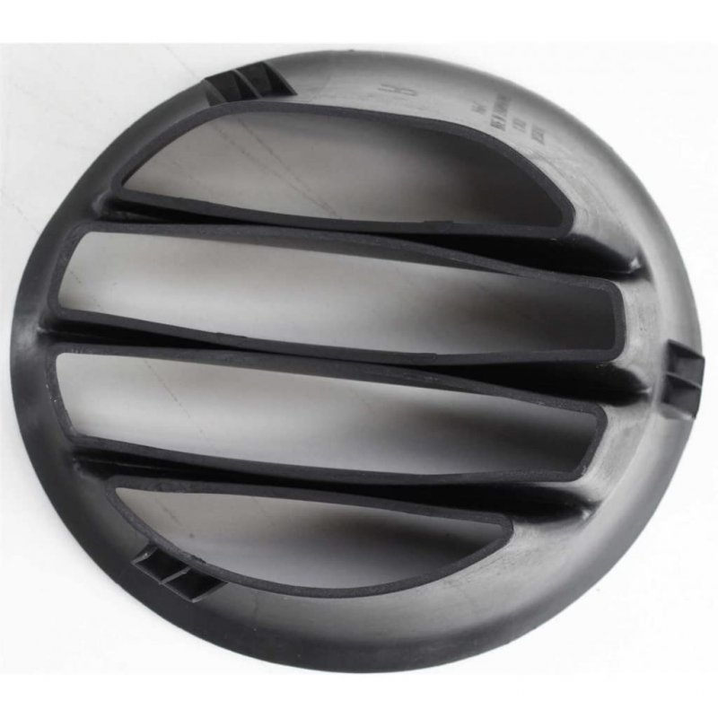 Dodge Ram 2500 2003-2009 Fog Light Cover Driver Side Front Plastic Replacement For Ch1038104 55077235ab 55077235ad