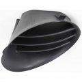 Dodge Ram 2500 2003-2009 Fog Light Cover Driver Side Front Plastic Replacement For Ch1038104 55077235ab 55077235ad