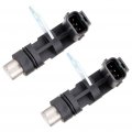 Ocpty 2pcs Engine Crankshaft Position Sensor Fits For 2004-2010 Dodge Dakota 2004-2009 Durango 2009-2011 Nitro 2002-2010 Ram