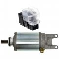 Niche Starter Motor Solenoid Kit For 1996-2003 Suzuki Bandit 600 31100-08f00 31800-13e00 31800-26e00 Motorcycle