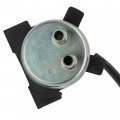 Caltric Fuel Pump Compatible With Yamaha Xvs650 V-star 650 Midnight Custom 2005-2010