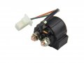 Solenoid Starter Relay For Yamaha Breeze 125 Yfa Trailway Tw200 Radian Yx600 Pro Hauler 1000 Pro-4 Yfu1 