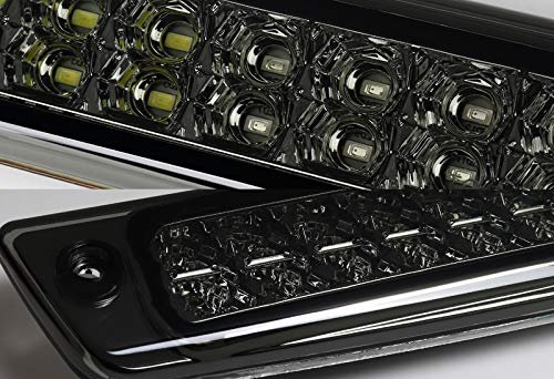 Hyperspeed 24-led Tail High Mount Center Third 3rd Rear Brake Stop Light Lamp Fit For 1994 1995 1996 1997 1998 1999 2000 2001
