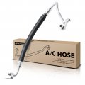 A-premium A C Discharge Line Hose Assembly Compatible With Infiniti Q45 2002-2006 M45 2003-2004 4 5l Compressor To Condenser