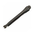 Front Suspension Control Arm For Mercury Mariner 2005 2006 2007 2008 Steel Black With Rubber Bushing Threaded Ball Joint 