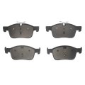 Front Disc Brake Pads For Polestar 1 2020 2021 Low Metallic 2 40 Inner Height 6 11 In Pad Width 5000 Advanced Series 