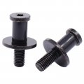 Applianpar Tailgate Door Latch Striker Bolt For Avalanche Silverado Sierra 1500 2500 3500