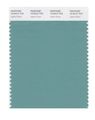 Pantone Smart 16-5412x Color Swatch Card Agate Green 