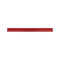 Grand General 76982 Red 20 Single Row Spyder 17-led Stop Turn Tail Sealed Light Bar 