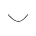 Front Brake Hose For Porsche 911 1990 To 1998 Dot Certified Replacement Part Alx Pau Df 350 02011 Cla1 Black Standard Style 