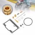 Topteng Motorcycle Carburetor Rebuild Kit Fits For Suzuki Gt380 1973-1977