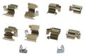 Quality Brake Parts 13395 Disc Hardware Kit For Car And Truck Front Position 