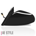 Mi1320117 Oe Style Powered Heated Driver Left Side View Door Mirror Compatible With Chrysler Sebring 95-97