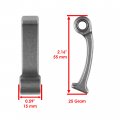 Caltric Governor Cup Assy And Clutch Weight Compatible With Can-am Outlander Max 1000 Dps Xt Xt-p 2013-2014