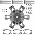 Caltric Governor Cup Assy And Clutch Weight Compatible With Can-am Outlander Max 1000 Dps Xt Xt-p 2013-2014