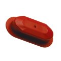 Rear Drum Brake Adjusting Plugs For Buick Electra 1990 Rubber Replacement Black Standard Style 10 Per Pack 