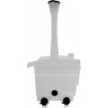 Windshield Washer Reservoir For Toyota Matrix 2009 2010 2011 2012 2013 1 8l 2 4l Engine Dual Pump With Cap And Fluid Level 