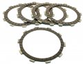 Heavy Duty Clutch Kit Fits Xl 250s Xl250s 1981 Repair Rebuild 5x Ultra-durable Friction Plates 